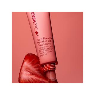 Ole Henriksen  Pout Preserve Lip Treatment - Soin des lèvres hydratant & anti-âge aux peptides 