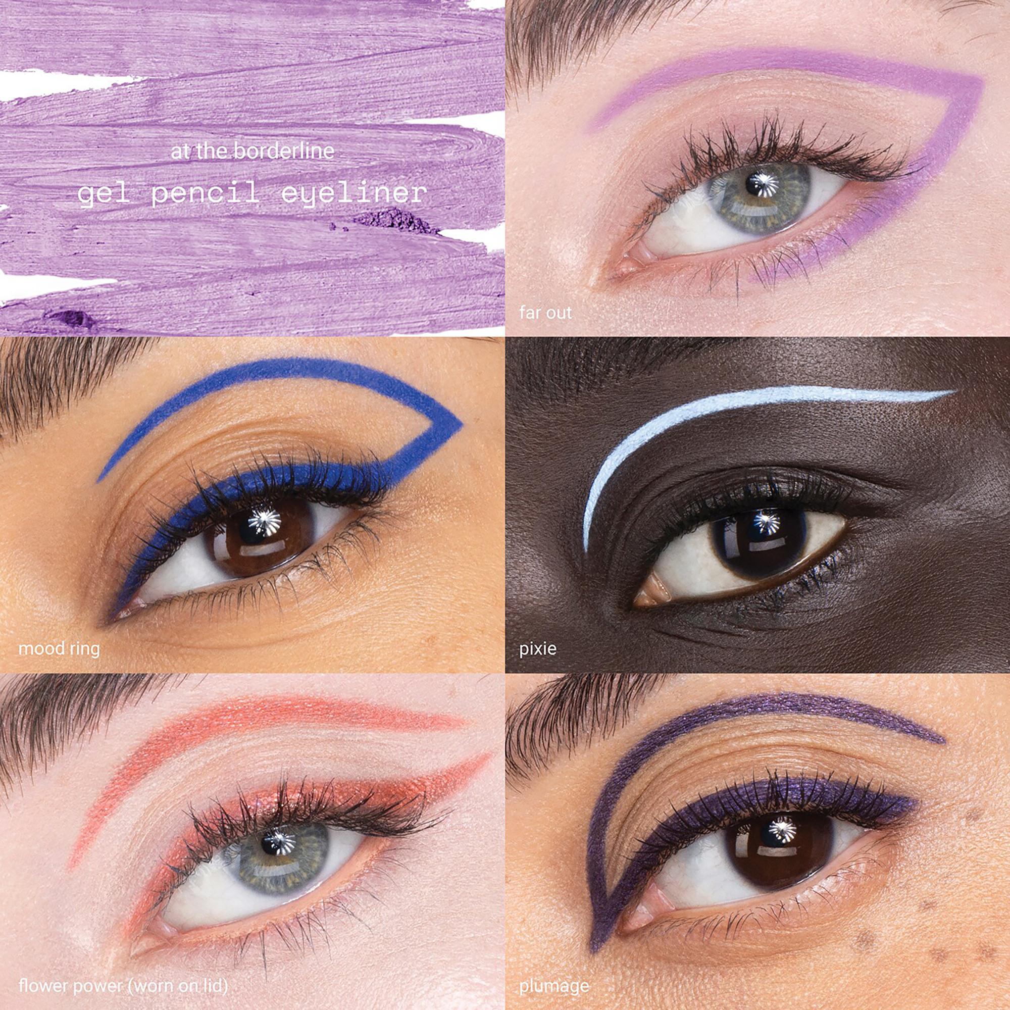 r.e.m.beauty  At the borderline Gel Eyeliner - Matita eyeliner in gel 