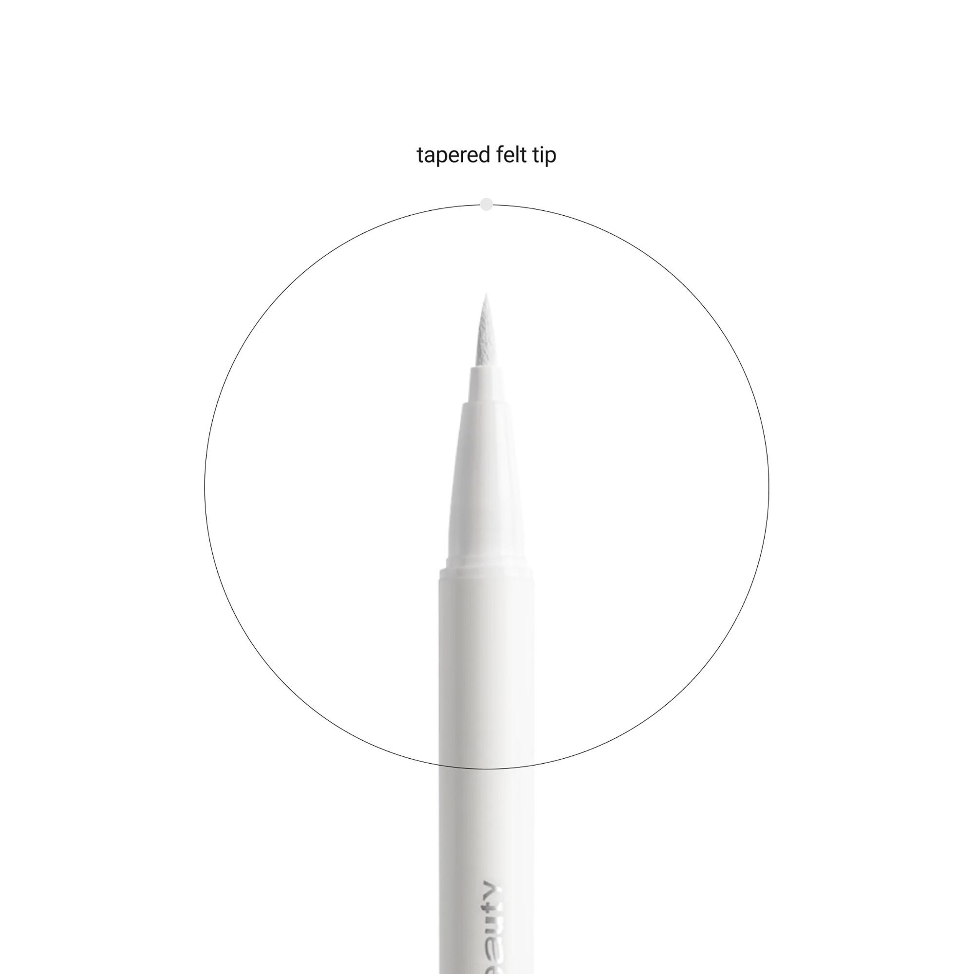 r.e.m.beauty  At the Borderline Eyeliner Marker - Eyeliner liquido 