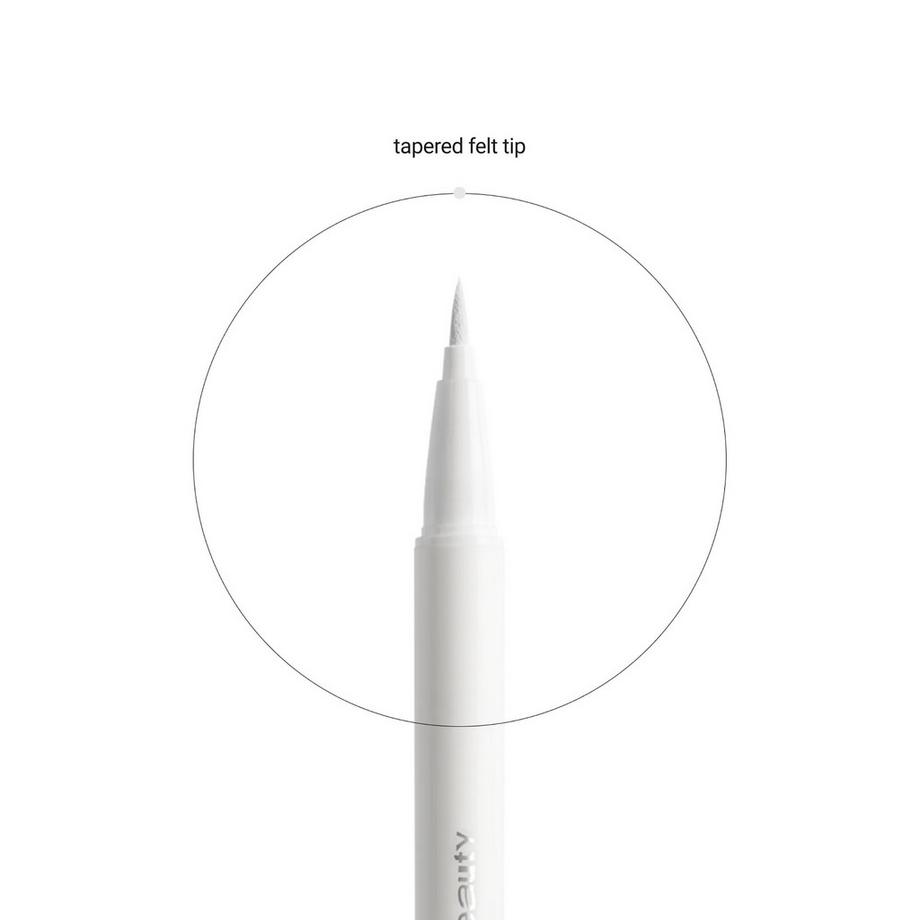 r.e.m.beauty  At the Borderline Eyeliner Marker - Flüssiger Eyeliner 