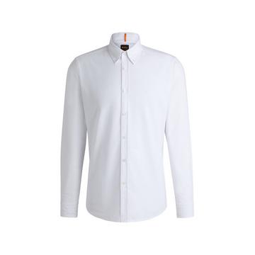 Chemise, manches longues