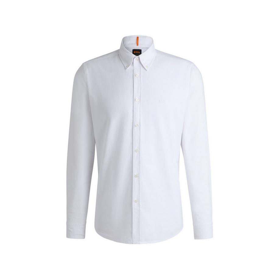 BOSS ORANGE Rickert M Langarmhemd  