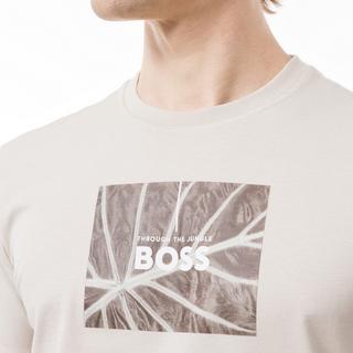 BOSS ORANGE Te_Injungel T-shirt 