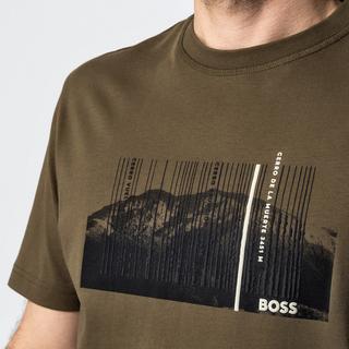 BOSS ORANGE Te_Injungel T-shirt 