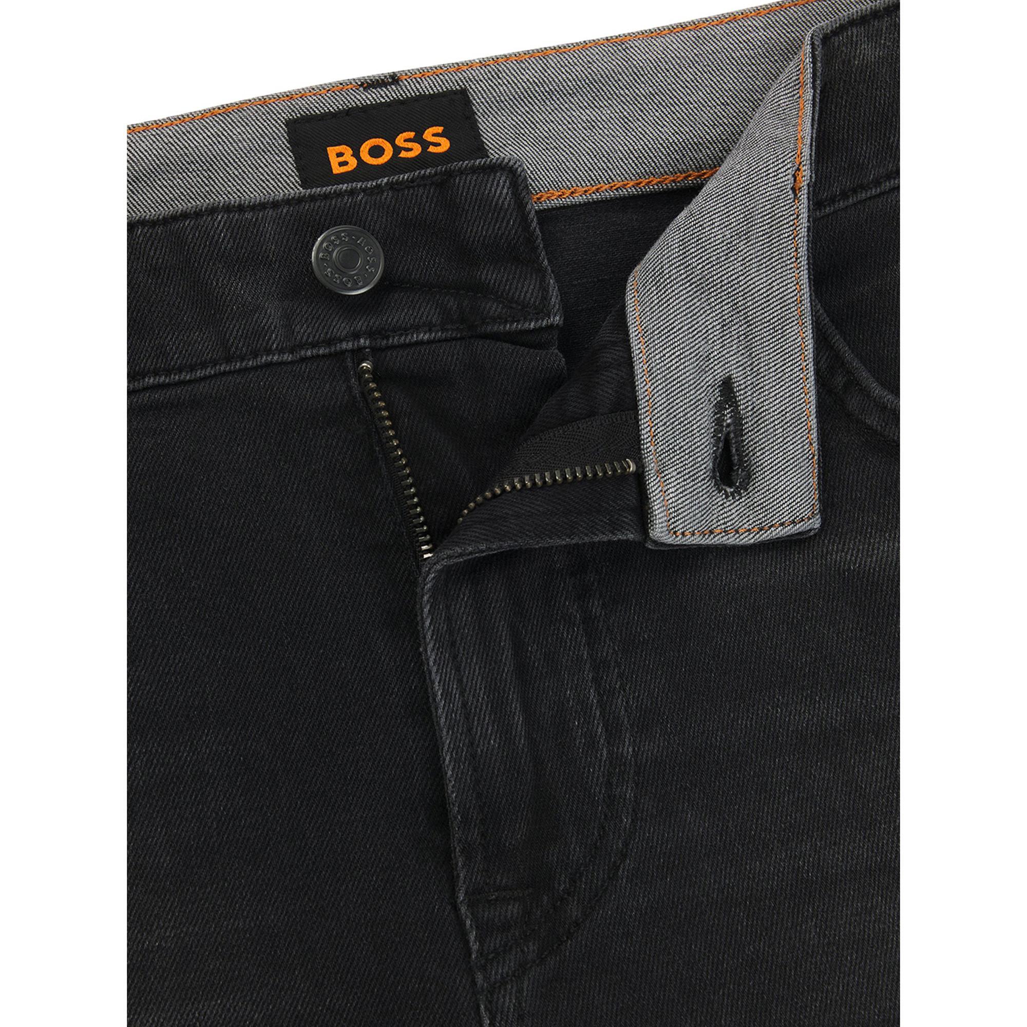 BOSS ORANGE Onyx BO Jeans, Tapered Fit 