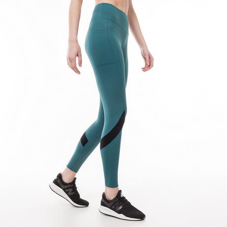 Manor Sport Tights Leggings sportivo lungo 