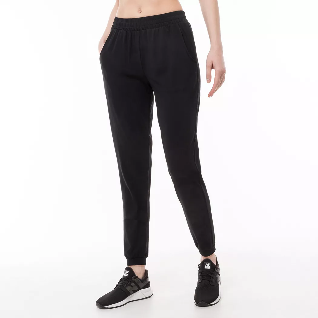 Manor Sport - Trainerhose, für Damen, Black, Größe XS