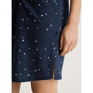 CALIDA Sweet Dreams Sternenmuster Nachthemd  