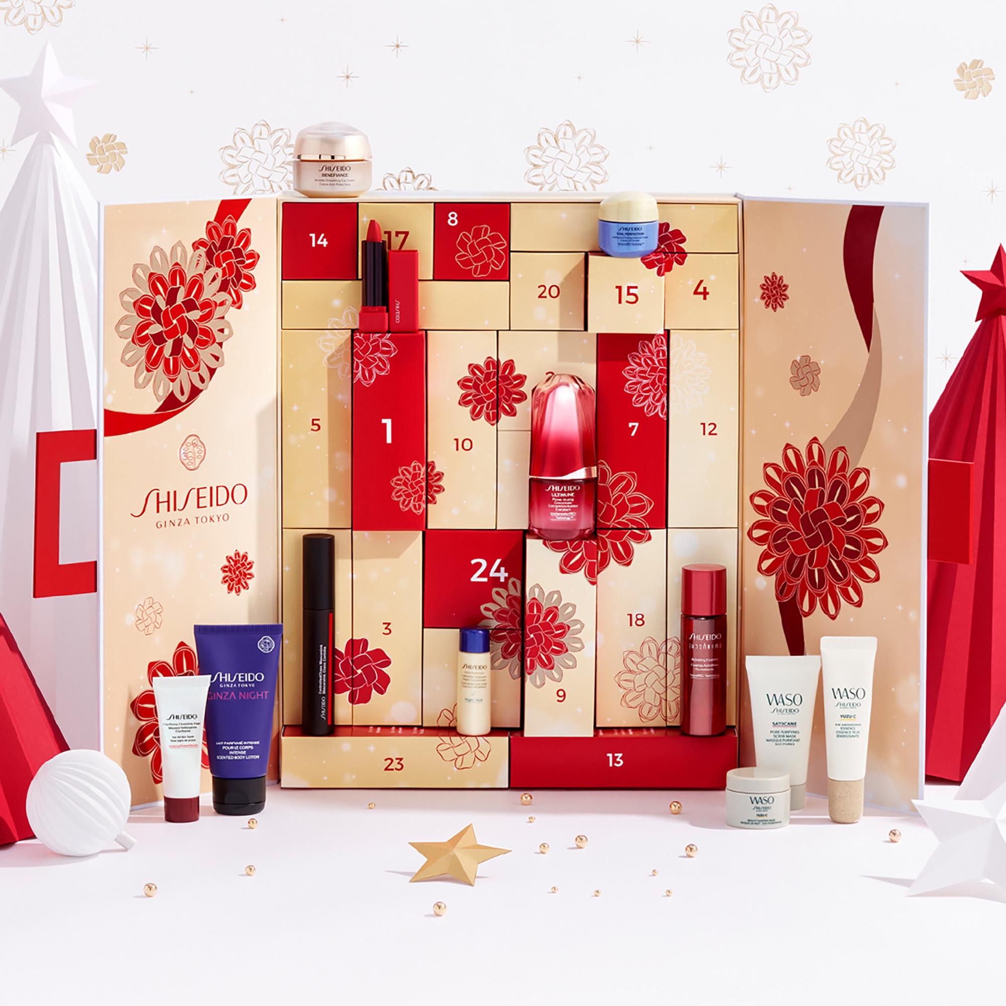 SHISEIDO Shiseido Calendario Dell'Avvento 