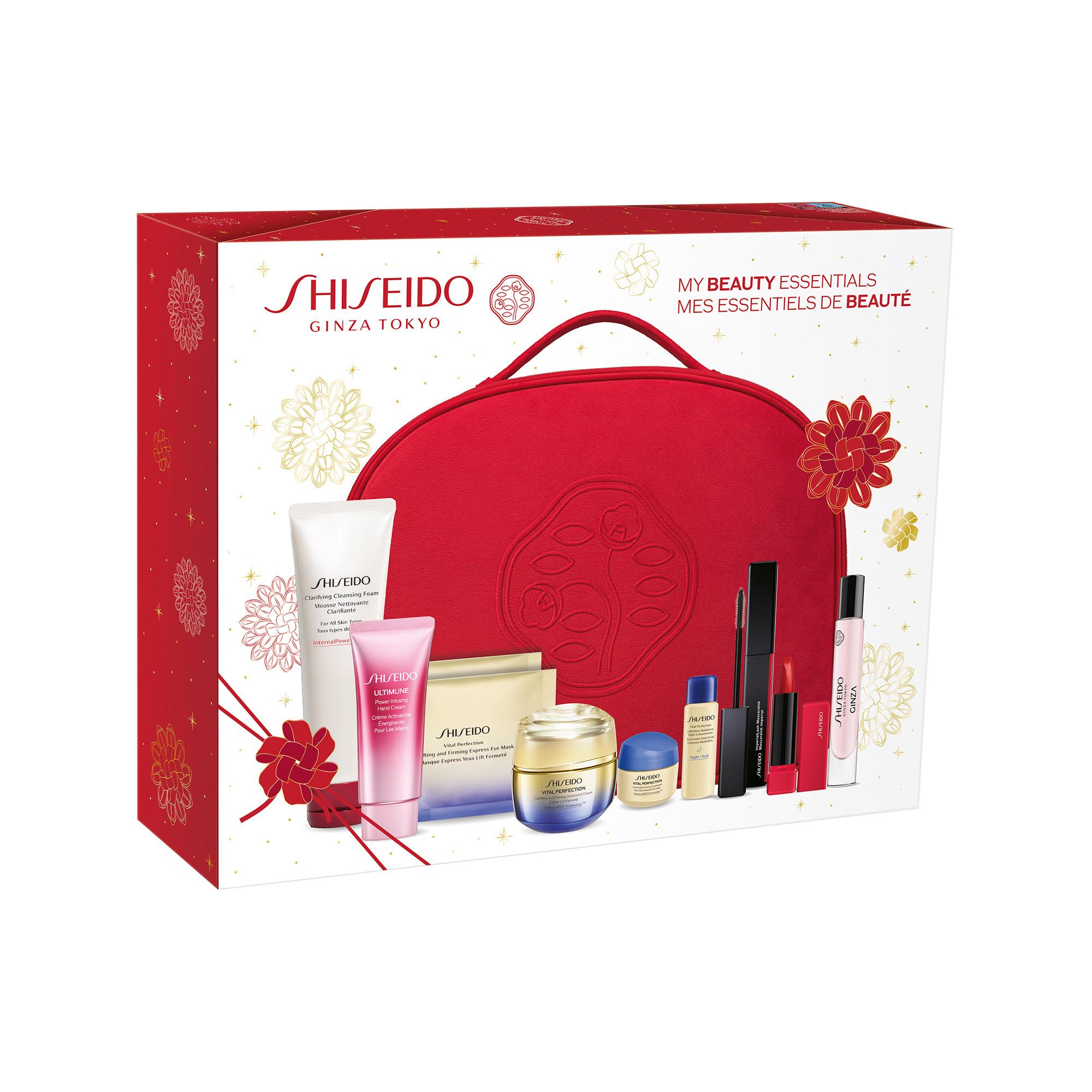 SHISEIDO Blockbuster Vanity Kit 