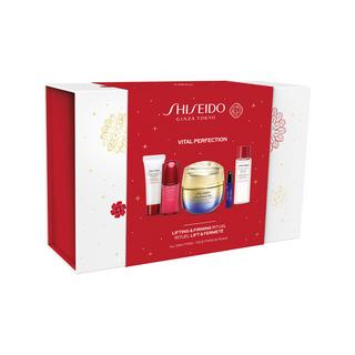 SHISEIDO Vital Perfection Uplifting And Firming Cream Advanced Holiday Kit 