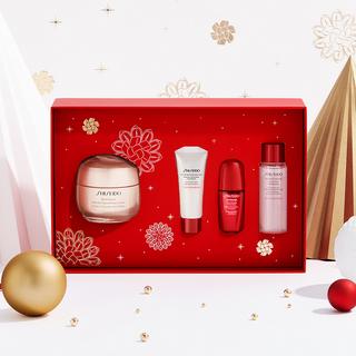 SHISEIDO Benefiance Holiday Kit 