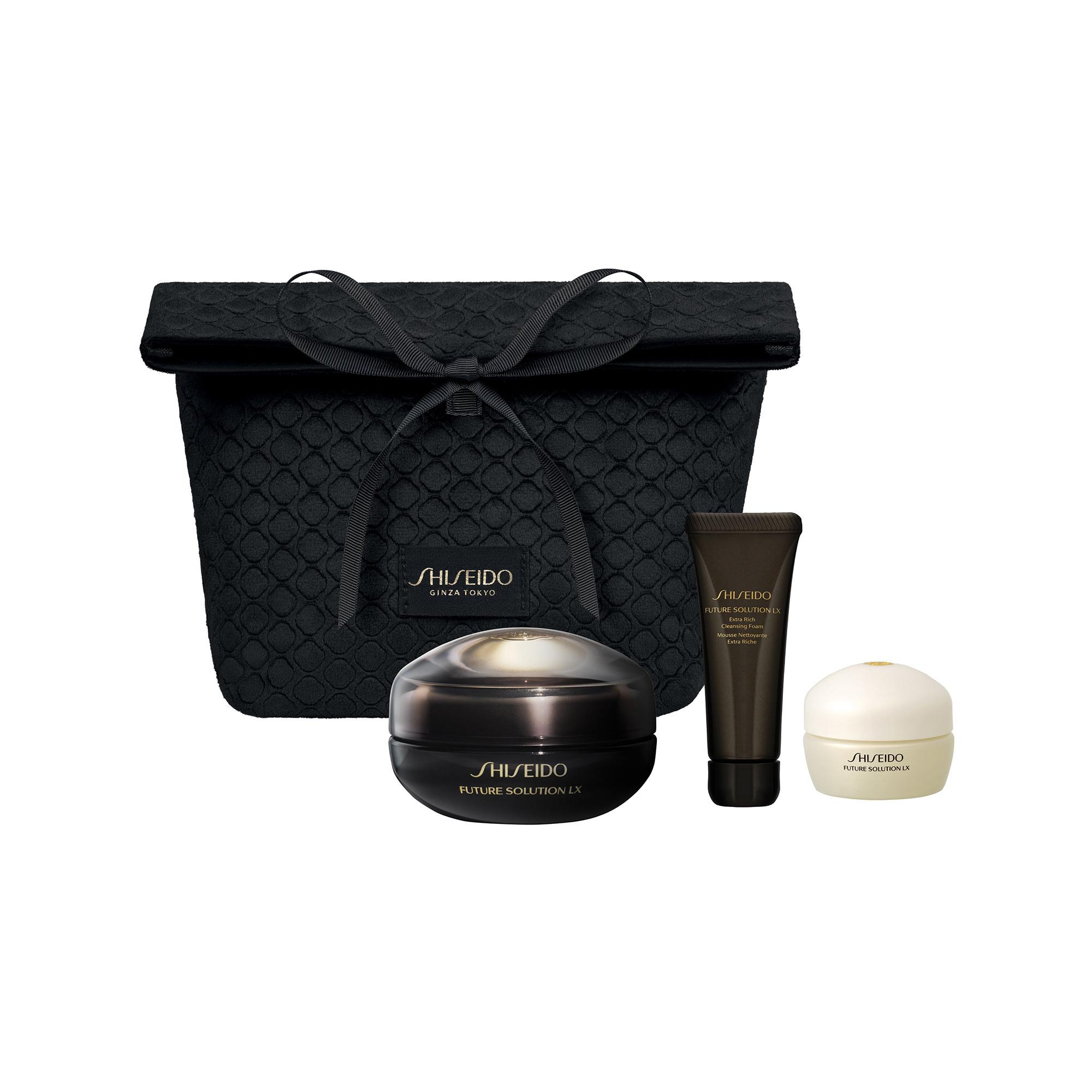 SHISEIDO Future Solution Lx Holiday Kit 