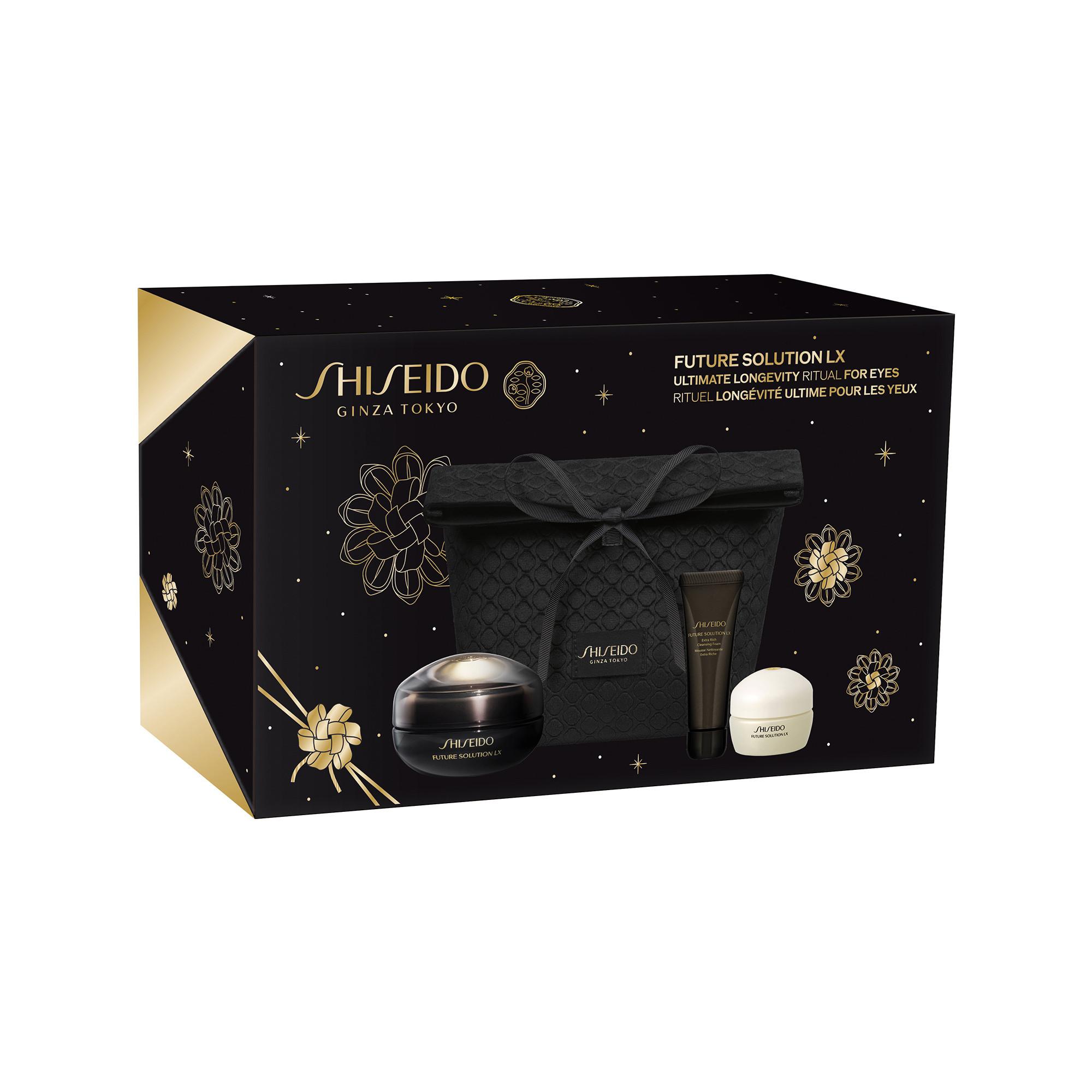 SHISEIDO Future Solution Lx Holiday Kit 