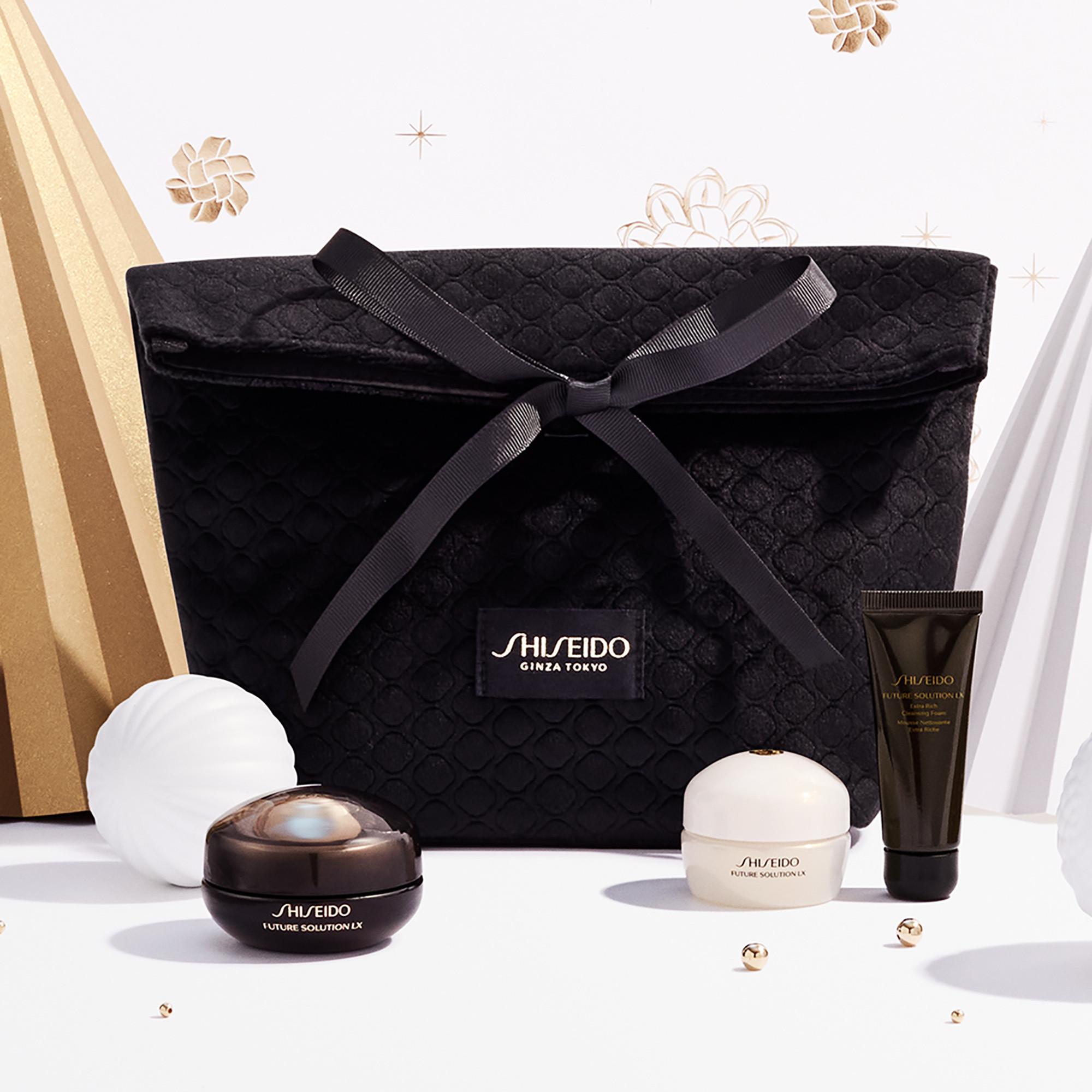 SHISEIDO Future Solution Lx Holiday Kit 