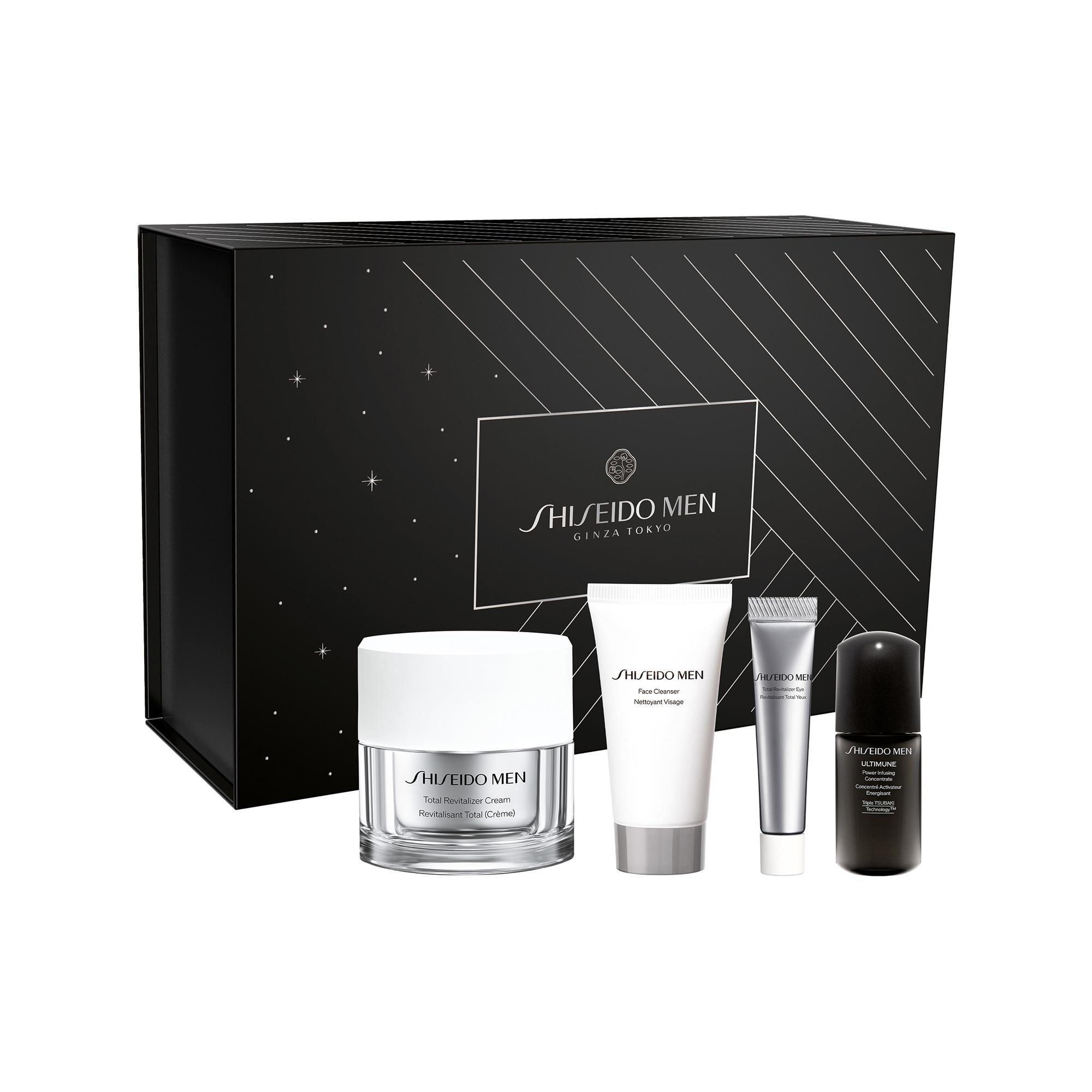 SHISEIDO Men Holiday Kit 