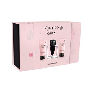 SHISEIDO Ginza Eau De Parfum Holiday Kit 