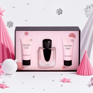 SHISEIDO Ginza Eau De Parfum Holiday Kit 