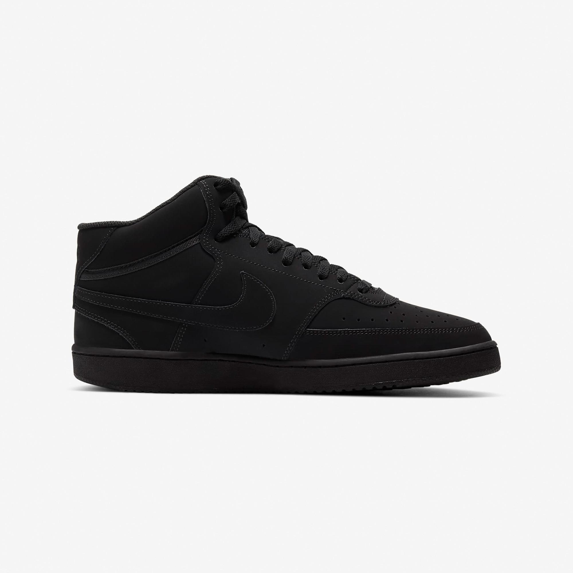 NIKE Court Vision Mid Sneakers alte 
