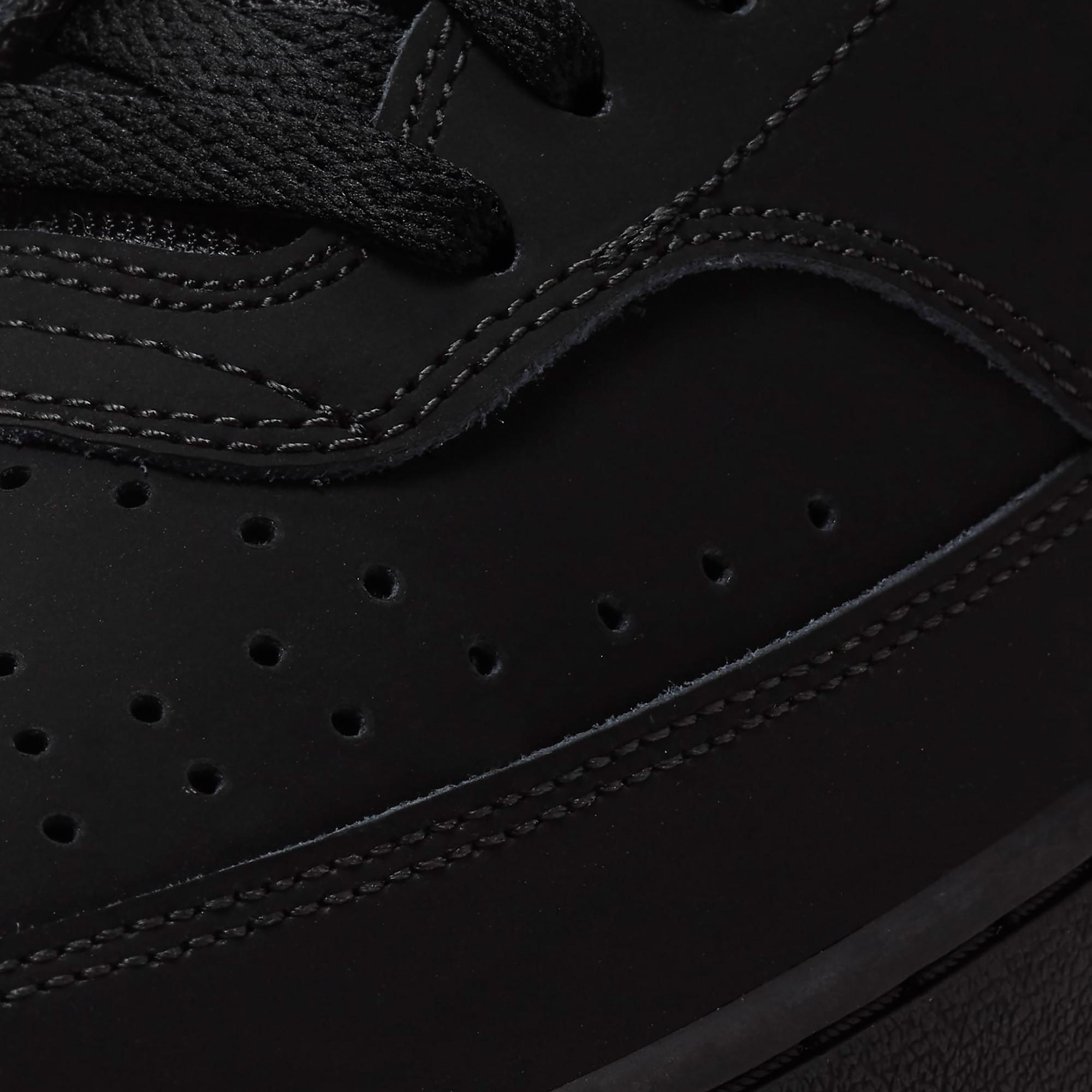 NIKE Court Vision Mid Sneakers alte 