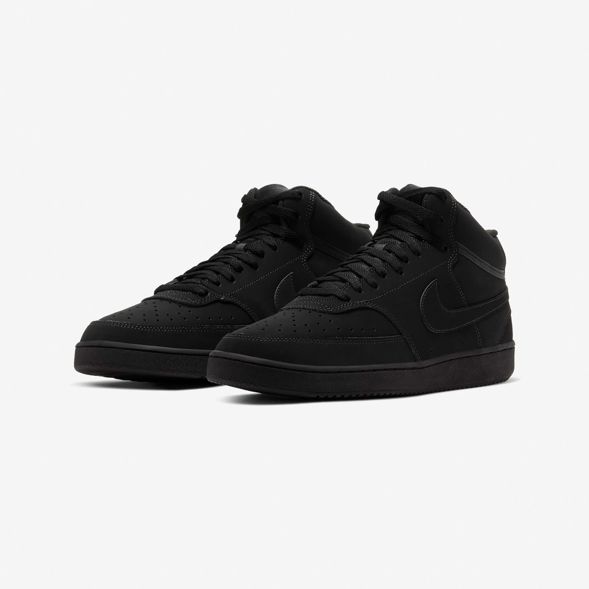 NIKE Court Vision Mid Sneakers alte 