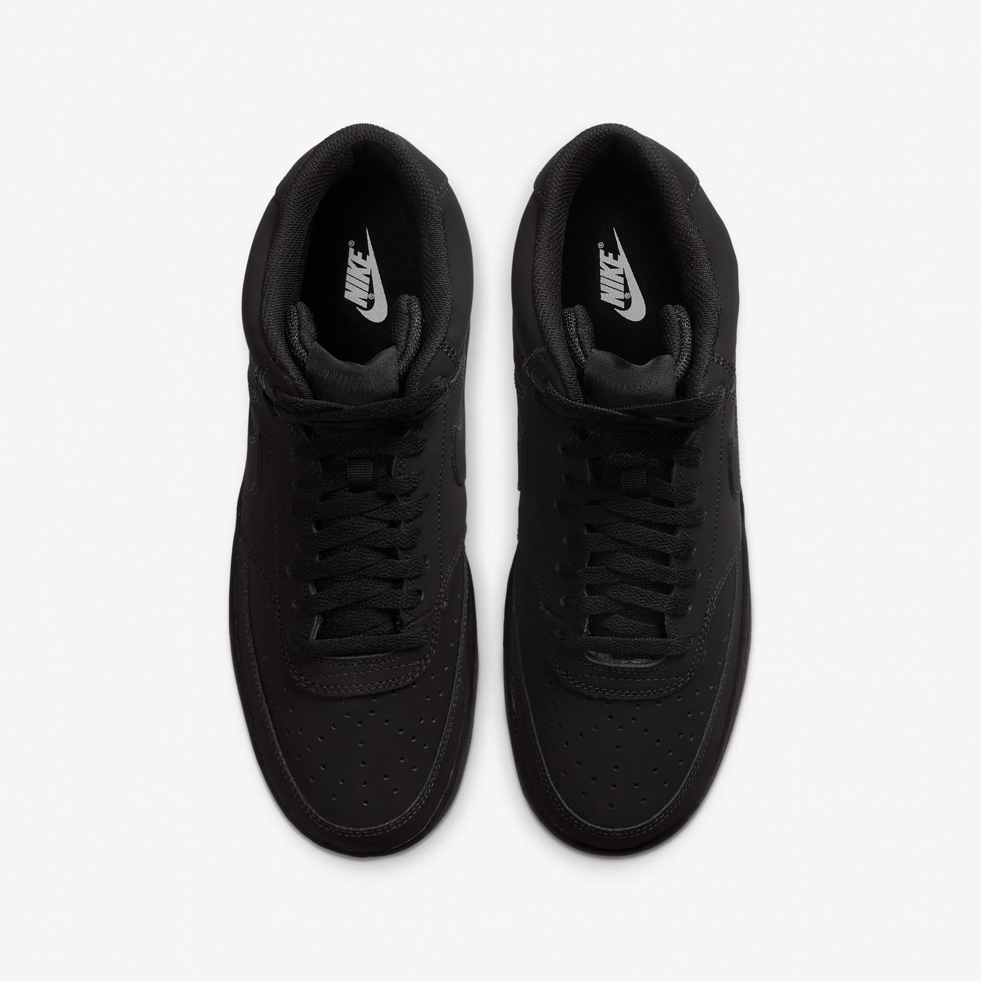 NIKE Court Vision Mid Sneakers alte 
