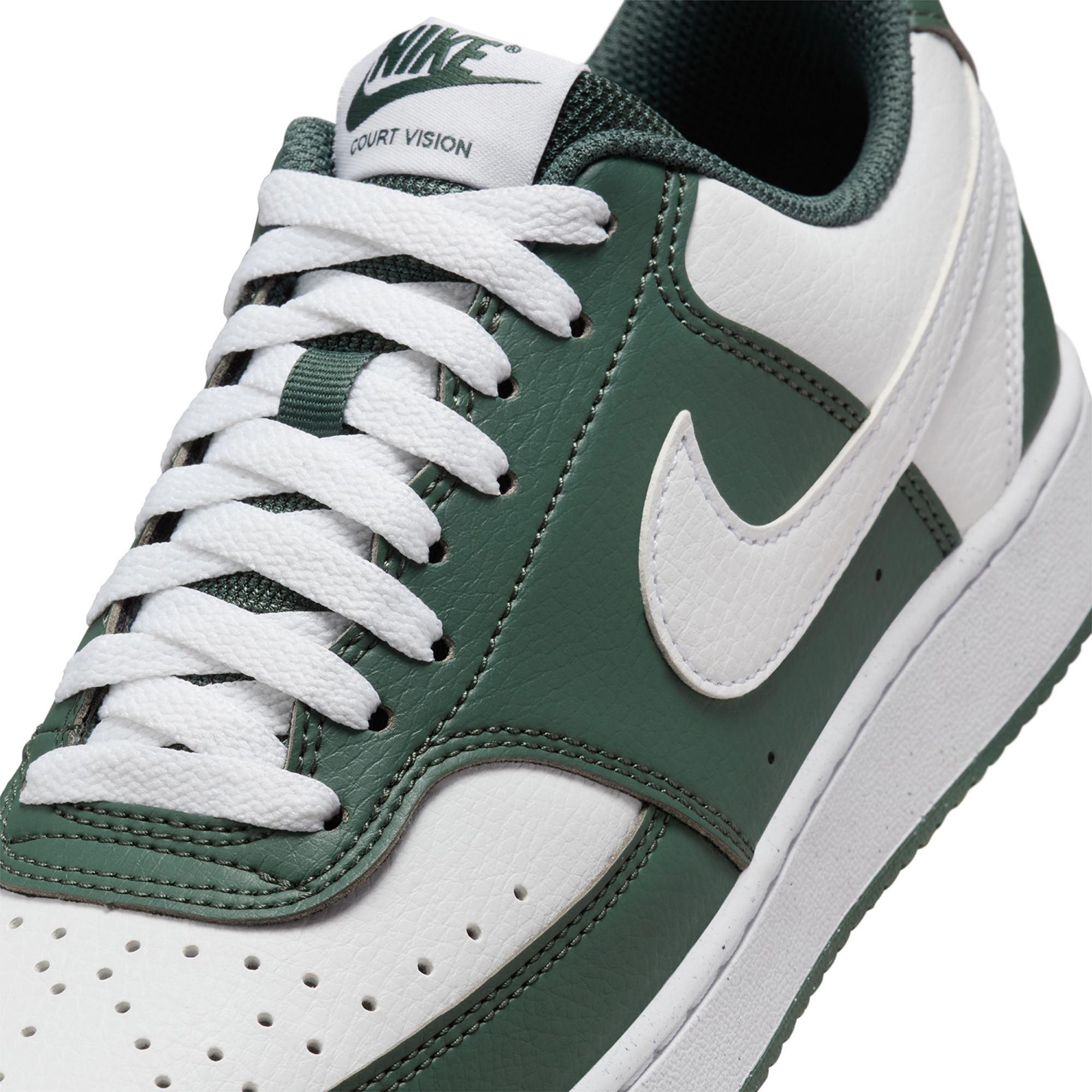 NIKE Wmns Court Vision Lo Nn Sneakers, Low Top 