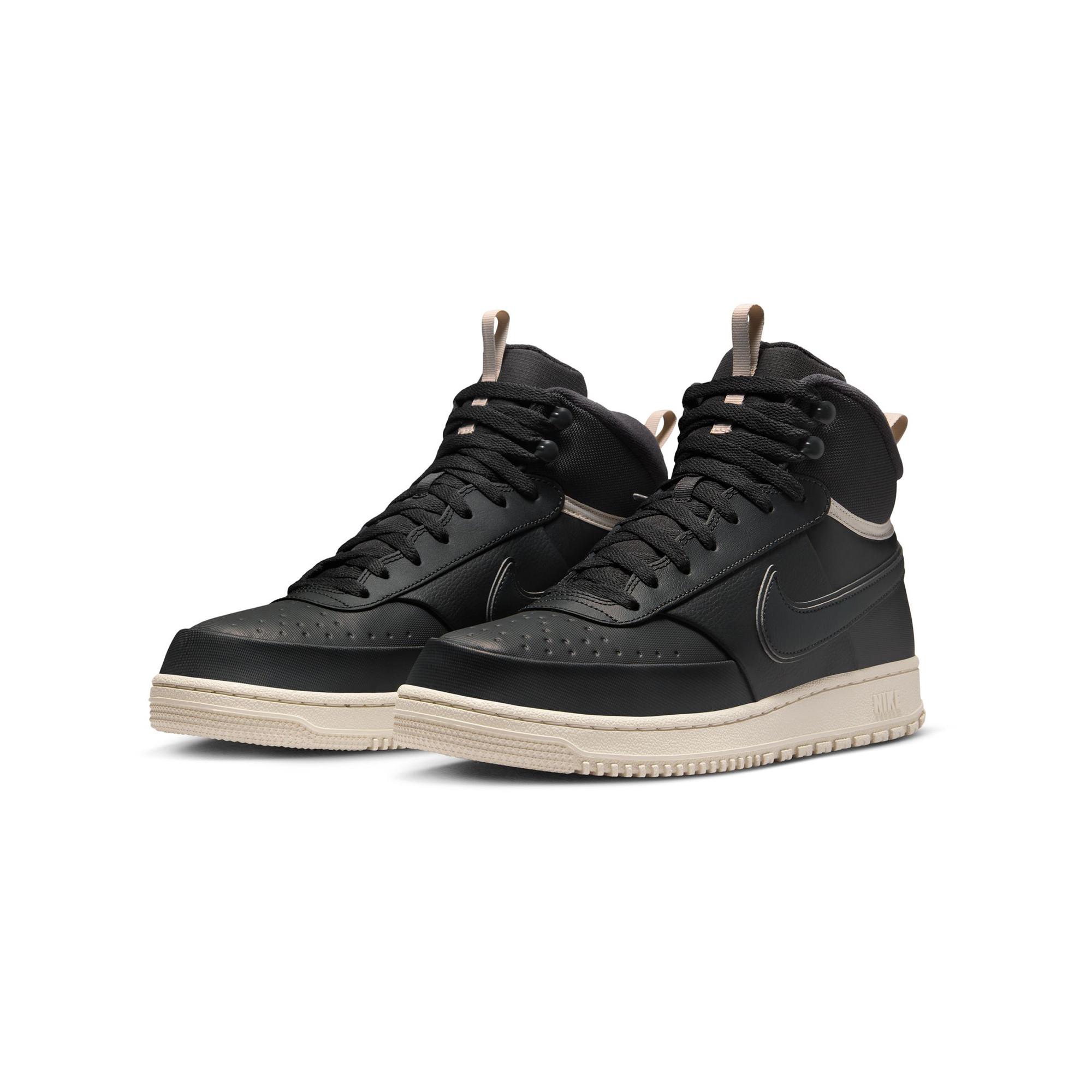 NIKE Court Vision Mid Wntr Sneakers, High Top 