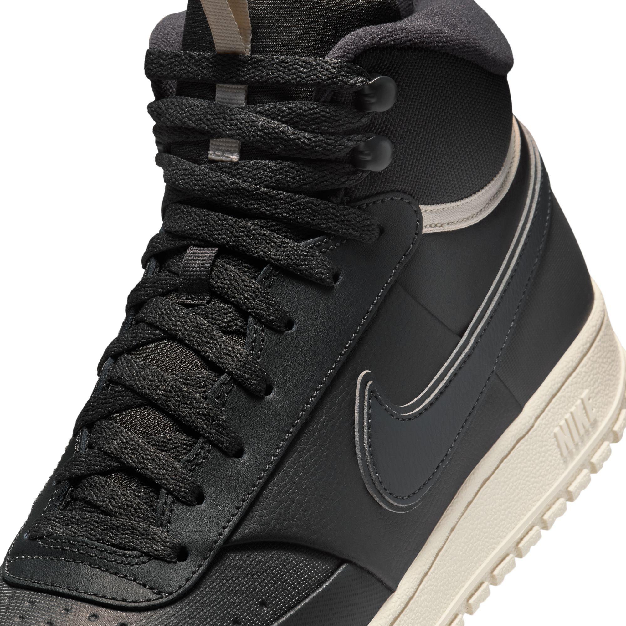 NIKE Court Vision Mid Wntr Sneakers, High Top 