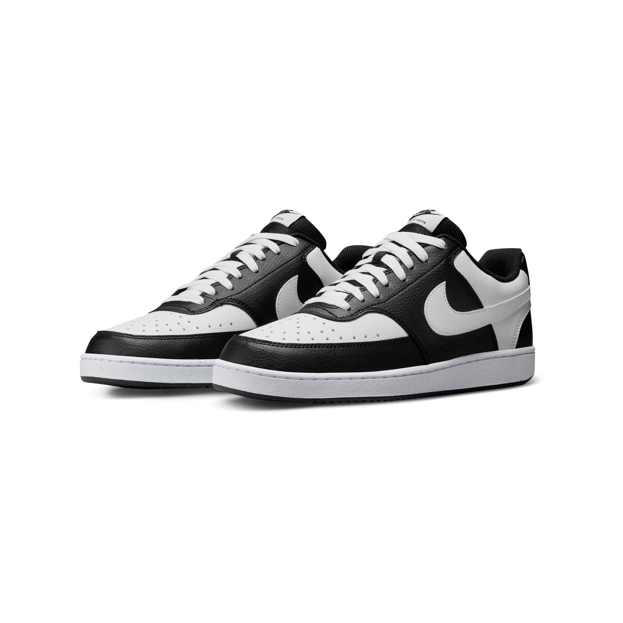 NIKE Court Vision Lo Sneakers, Low Top 