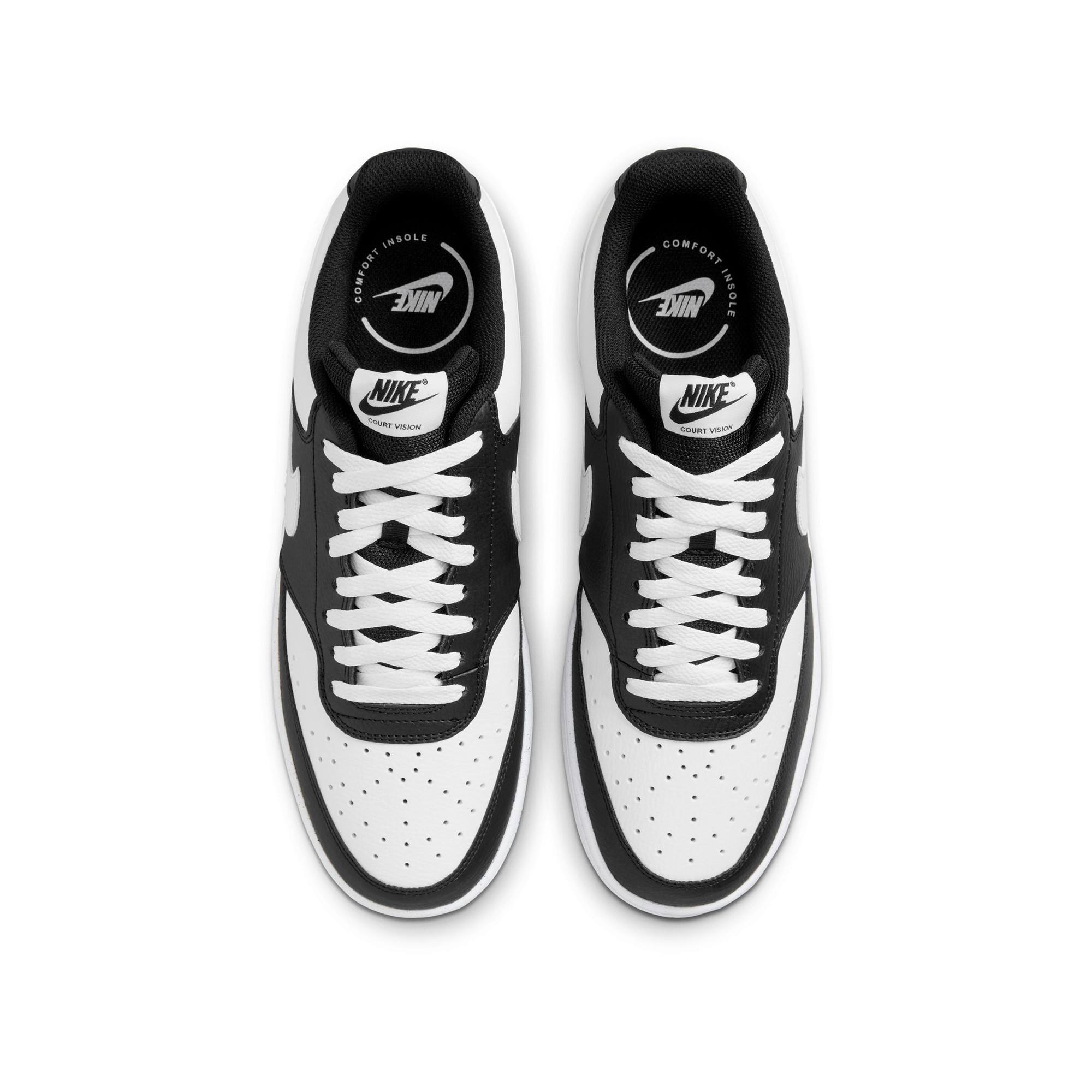 NIKE Court Vision Lo Sneakers, Low Top 