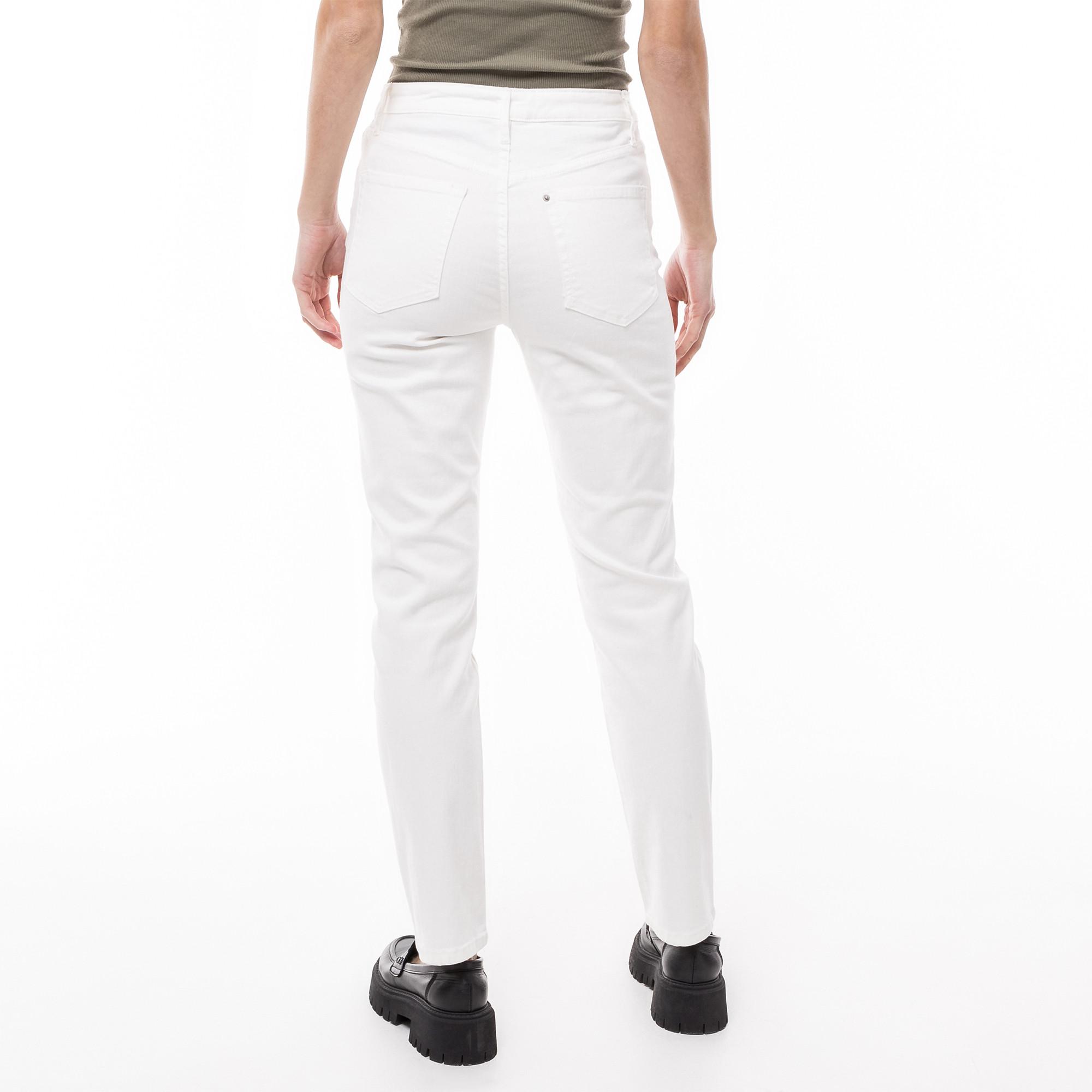 Manor Woman straight slim Jeans, Straight Leg Fit 