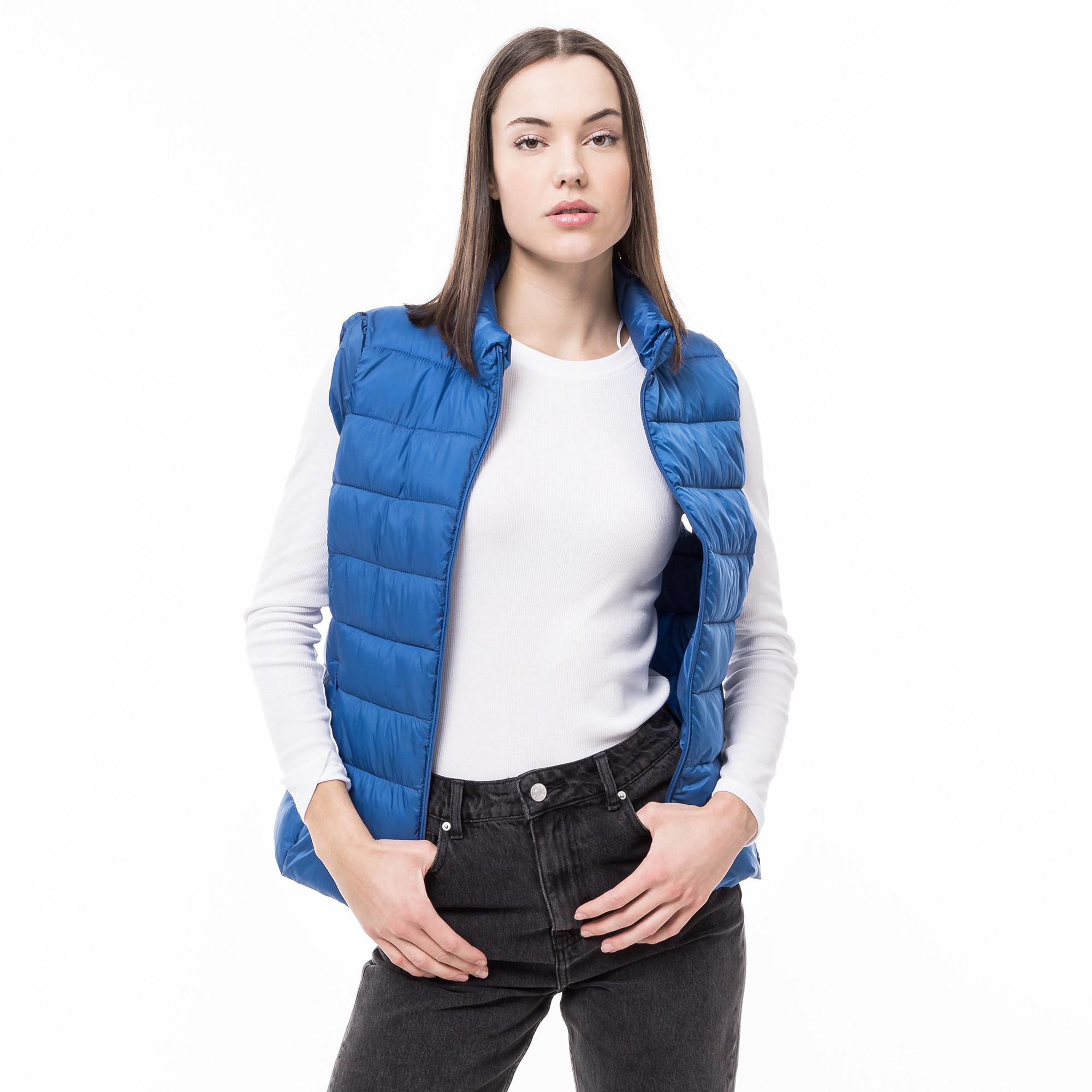 Manor Woman  Gilet, Wattiert 