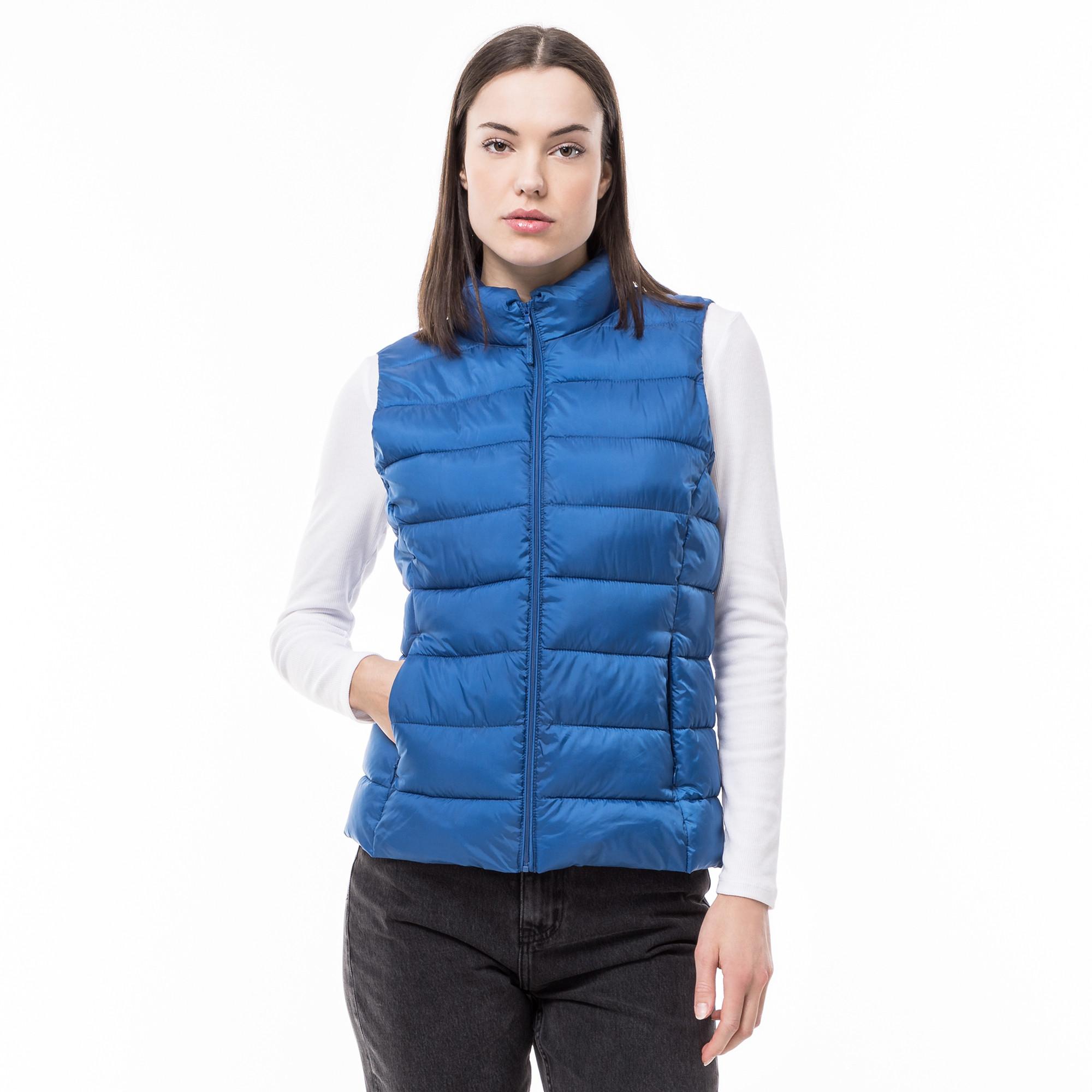 Manor Woman  Gilet, Wattiert 