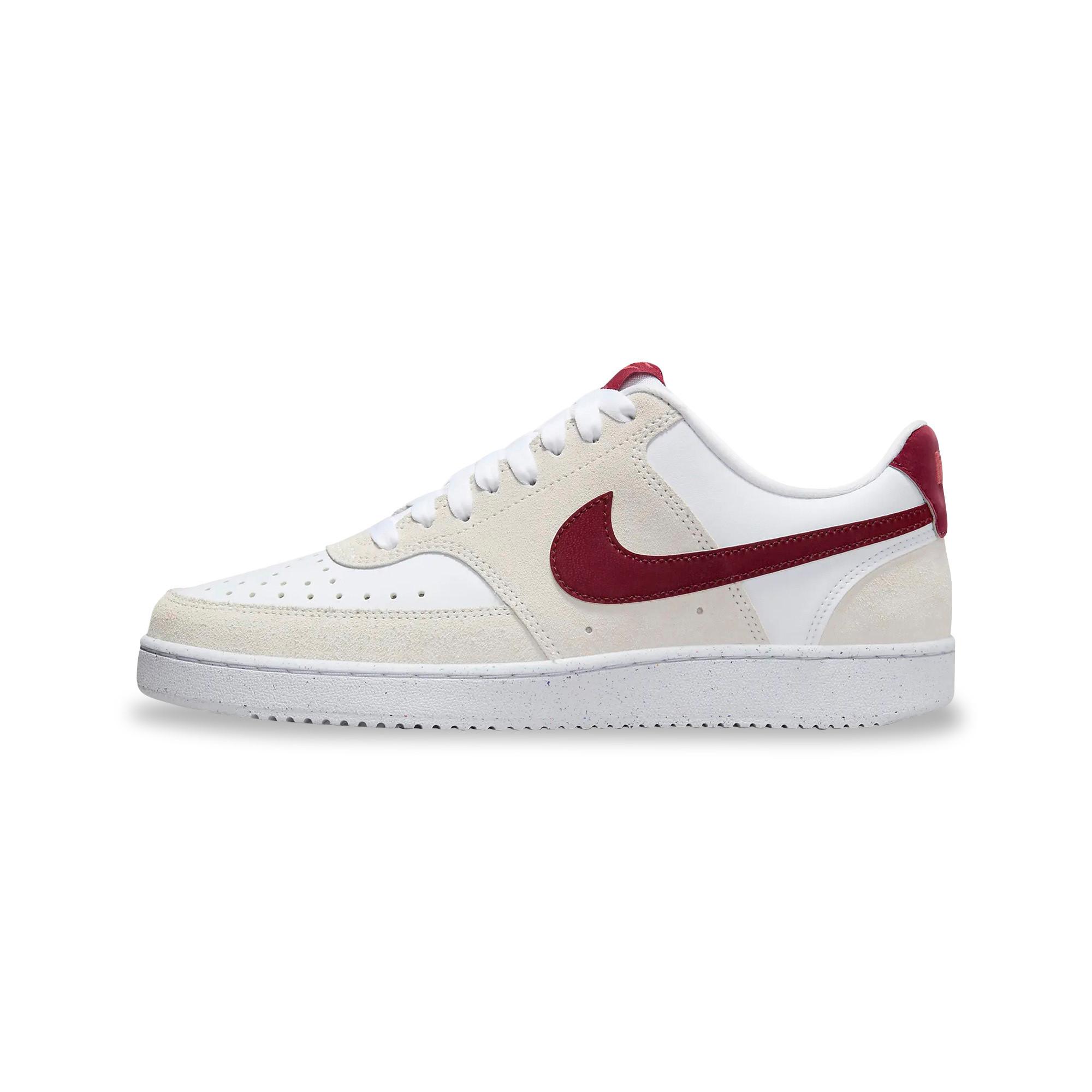 NIKE Wmns Court Vision Lo Sneakers basse 