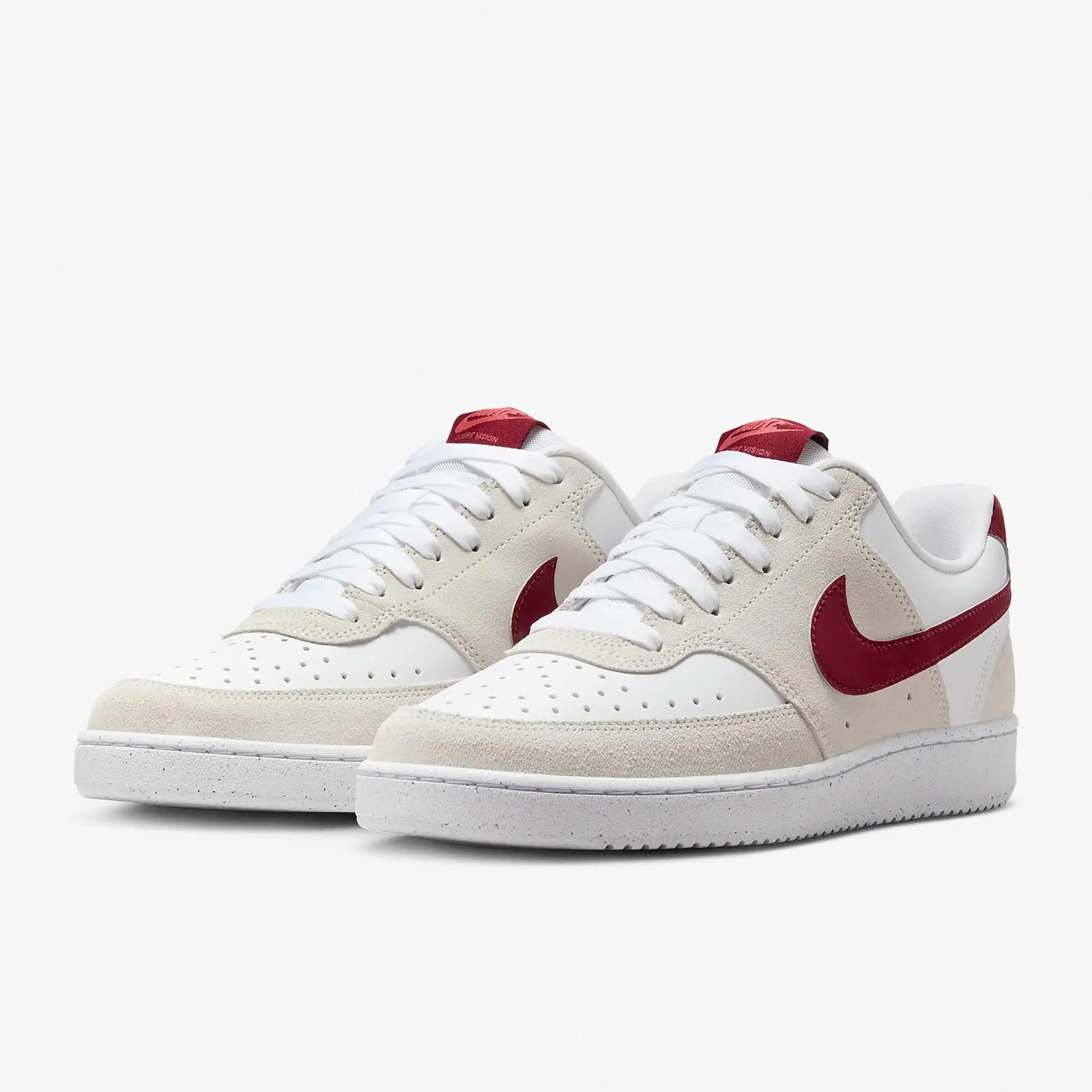 NIKE Wmns Court Vision Lo Sneakers basse 