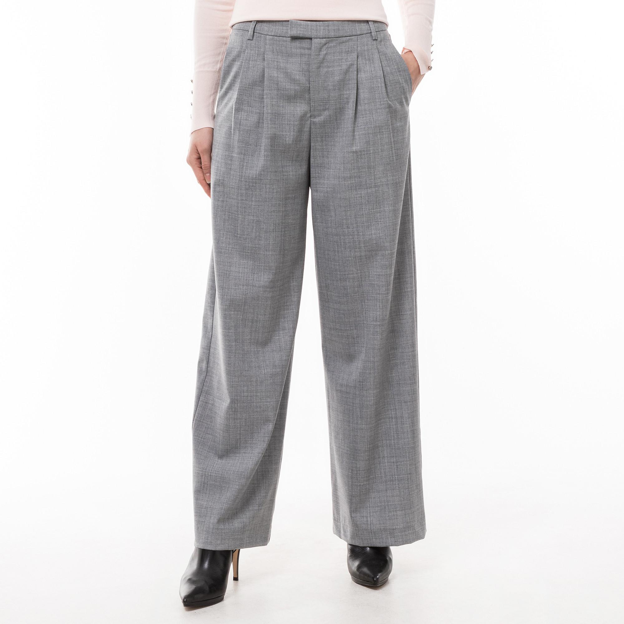 Manor Woman  Pantalon long, Loose Fit 