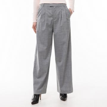 Pantaloni, loose fit, lunghi