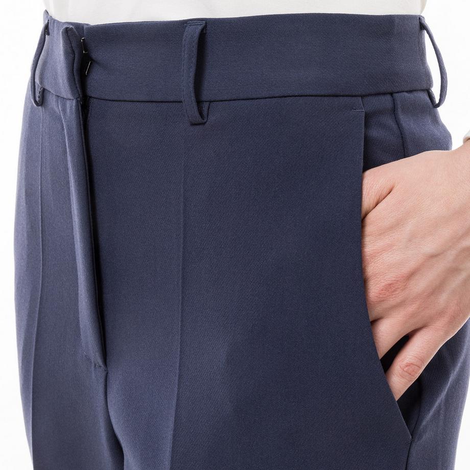 Manor Woman Hose Skinny Fit 7/8-Länge  