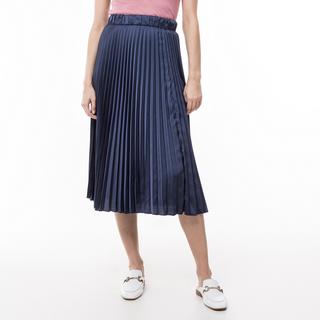 Manor Woman Langer Faltenrock  