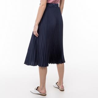 Manor Woman Langer Faltenrock  