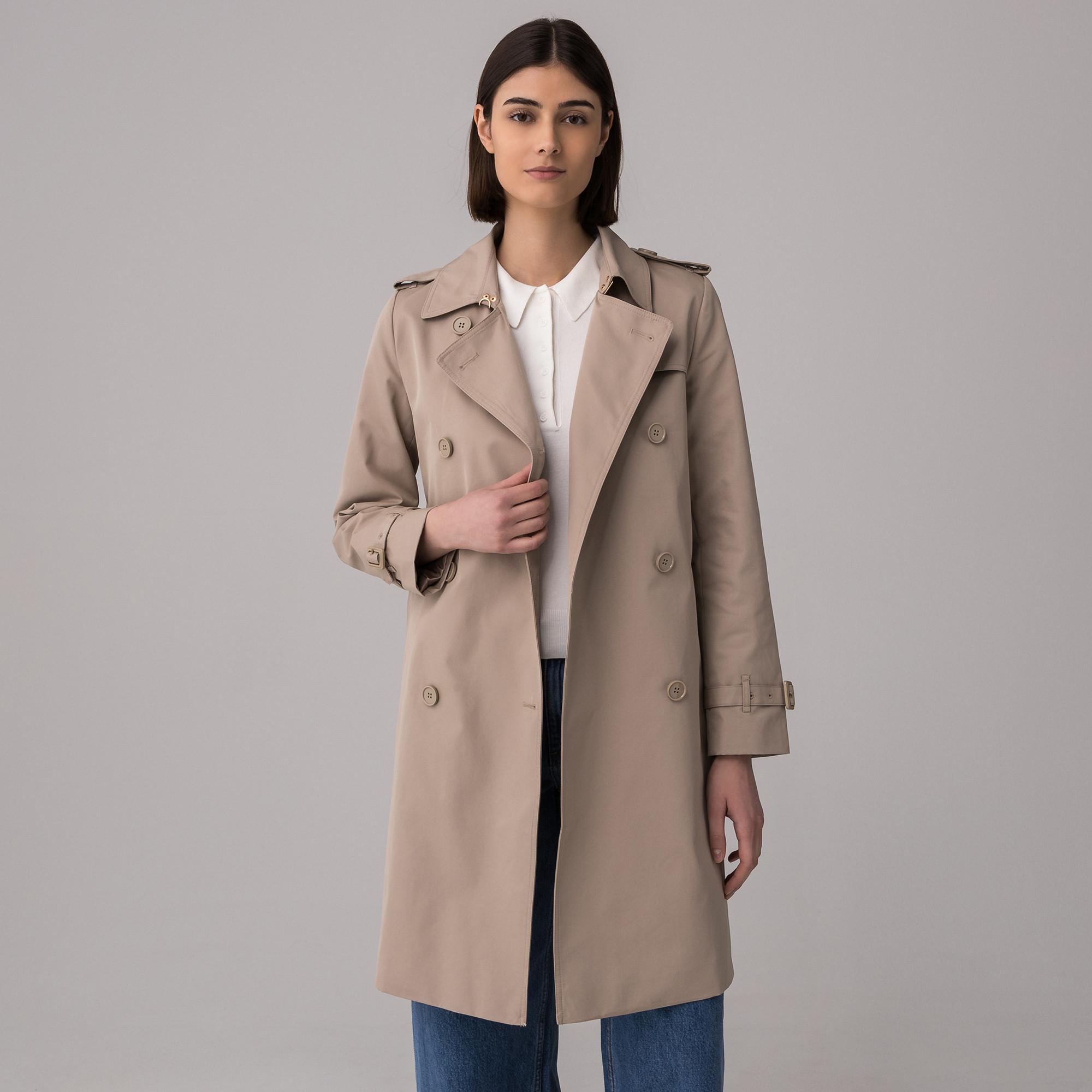 Manor Woman  Trenchcoat 