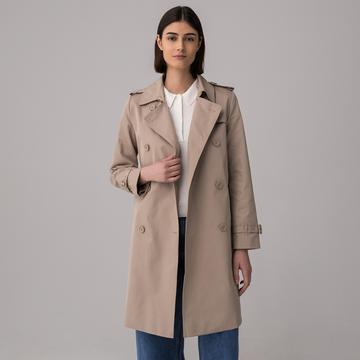 Trench-coat