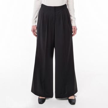 Pantalon de costume long, Flared Fit