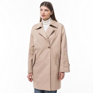 Manor Woman  Cappotto a trapezio, lungo 