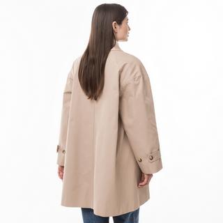 Manor Woman  Cappotto a trapezio, lungo 