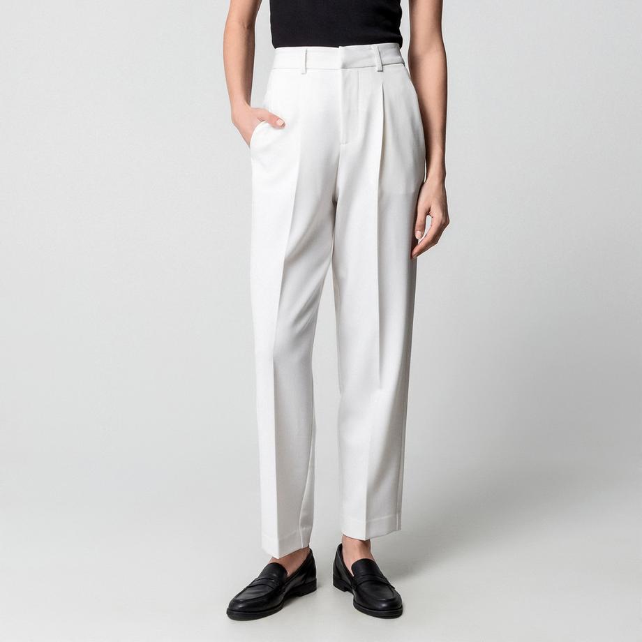 Manor Woman Pantalon Chino Regular Fit  