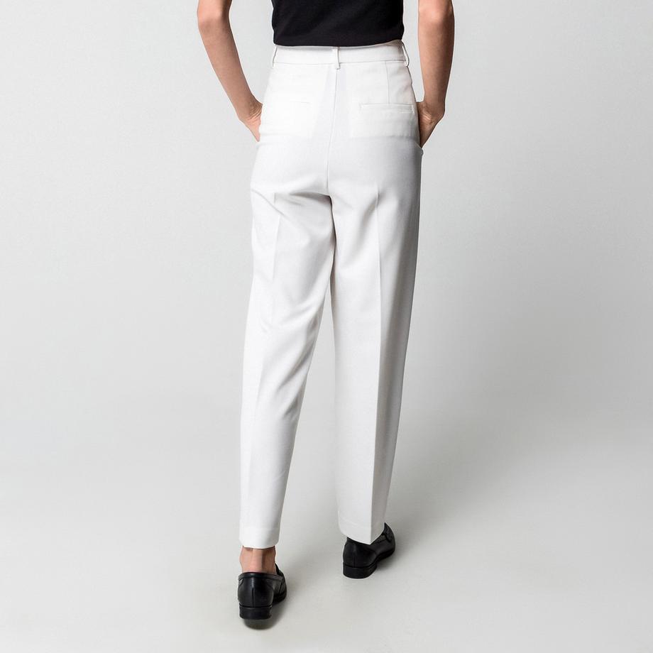 Manor Woman Pantalon Chino Regular Fit  
