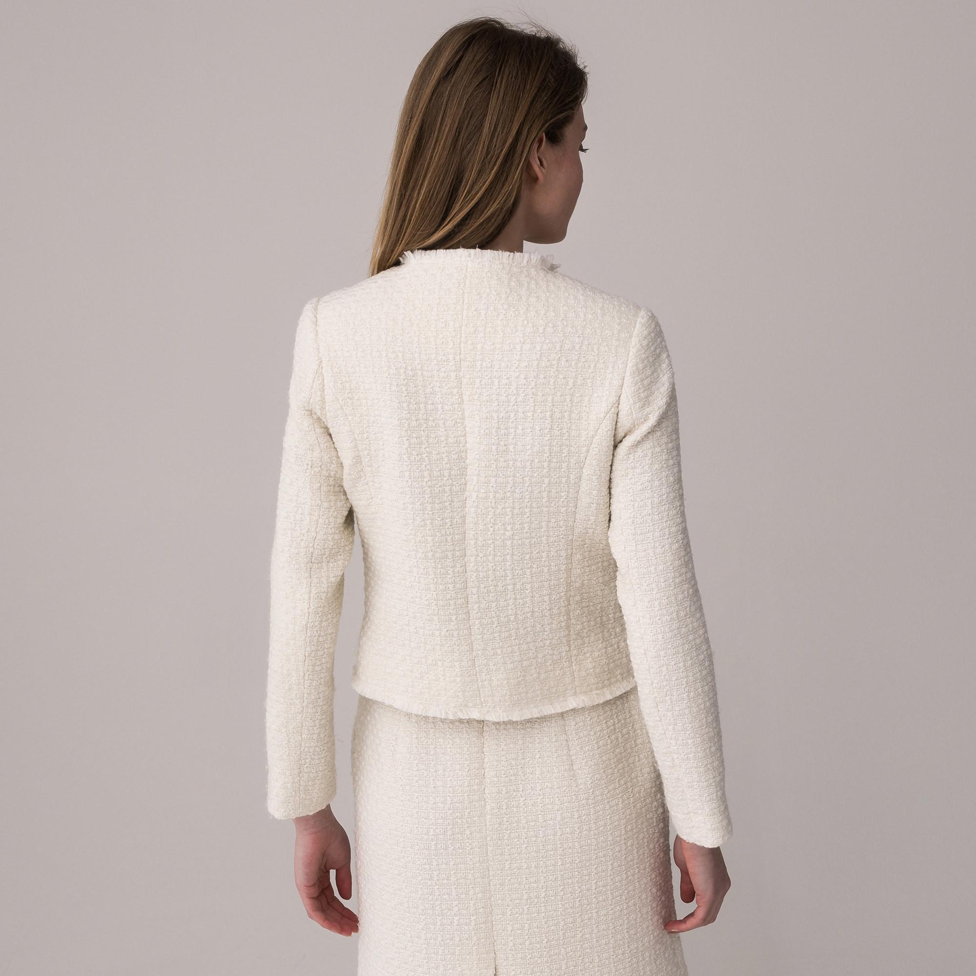 Manor Woman BOUCLE Veste avec boutons 