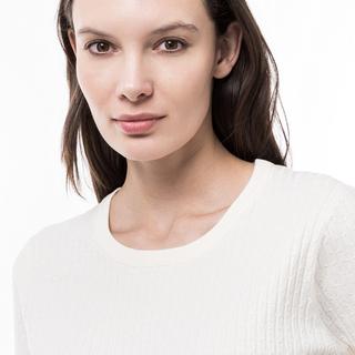 Manor Woman  Pullover, Rundhals, kurzarm 